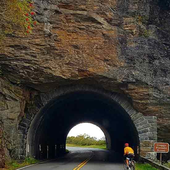 Epic Appalachians | Blue Ridge Tunnel | Cycle of Life Adventures