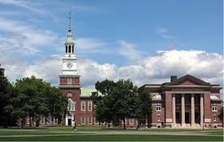 Dartmouth College - Hanover, NH | Cycle of Life Adventures