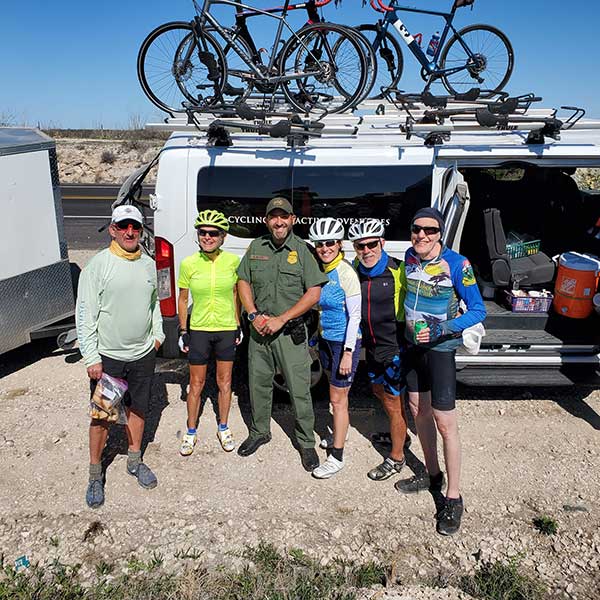 COLA | Border Patrol Agent Reyes