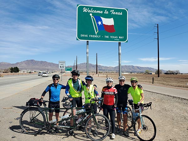 COLA | South of El Paso, Day 12 | Epic Cross Country Southern Tier Bike Tour